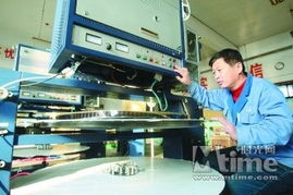 國產放映機走向國際 不用倒片可直接重映