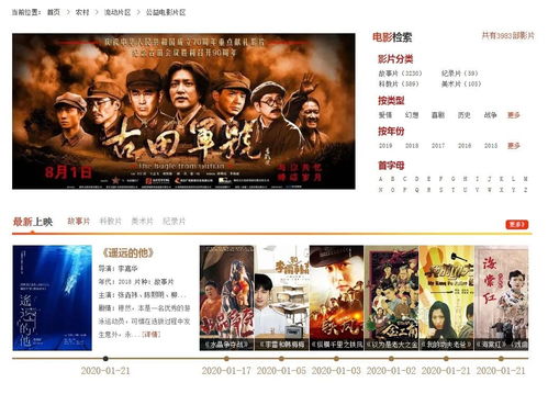 多措并舉規(guī)范農(nóng)村電影放映管理 提升服務(wù)效能 2019年農(nóng)村電影市場盤點(diǎn)